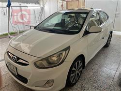 هيونداي أكسنت